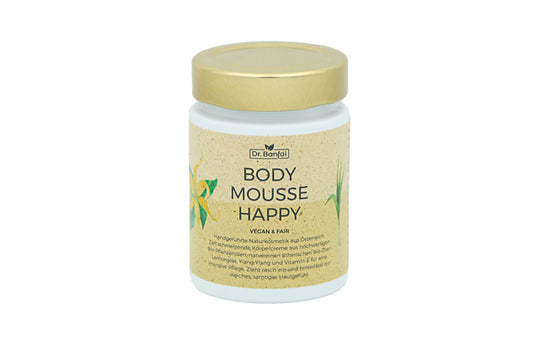 Body Mousse Happy