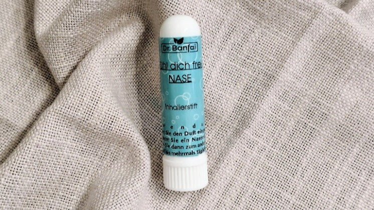 "Fühl dich frei- Nase" Riechstift