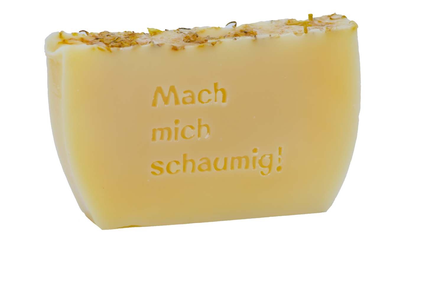 Ringelblumen- Seife