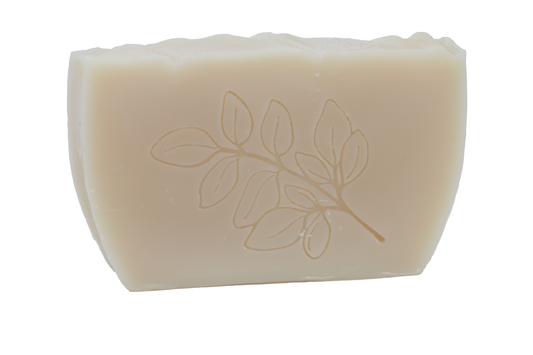 GREEN LEAF- MORINGA-Seife