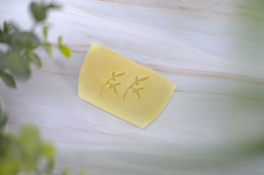 Olive- Seife