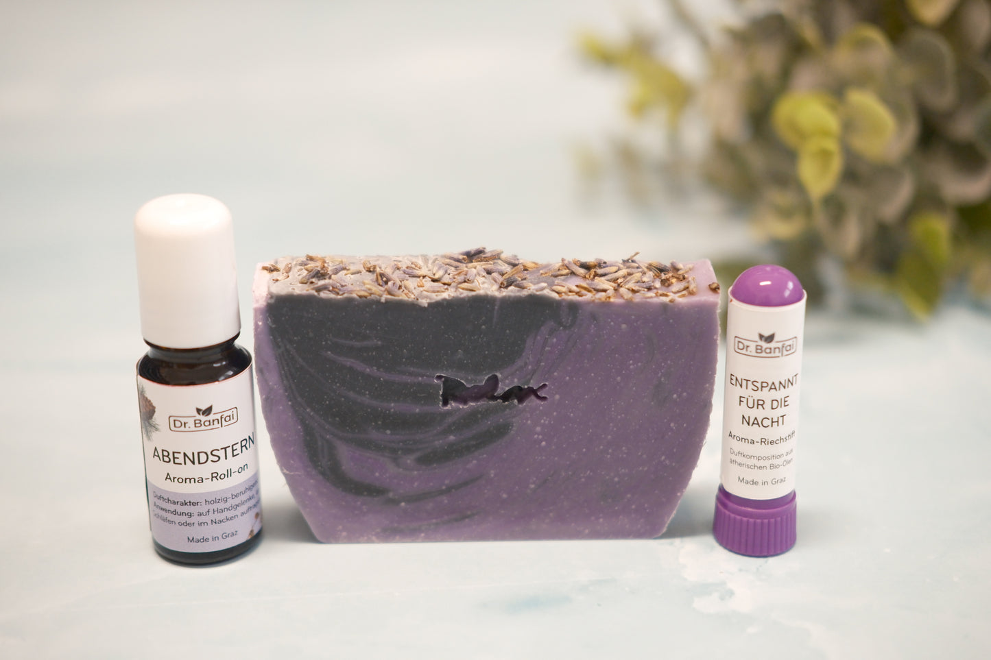 Produktset "RELAX"
