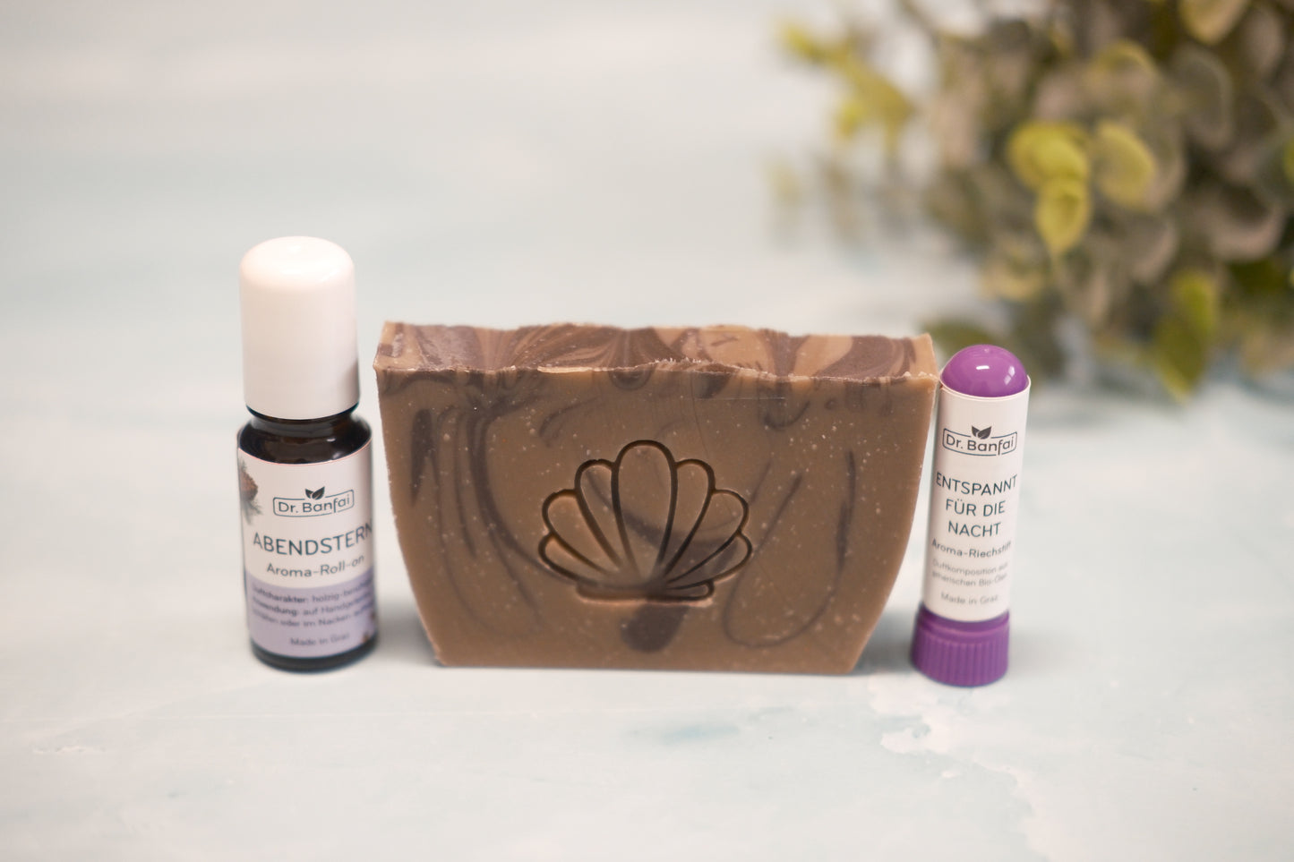 Produktset "ABENSTILLE"