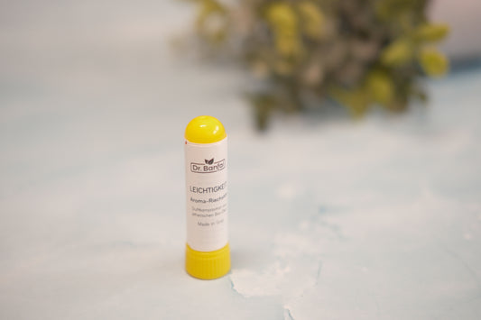 Aroma-Riechstift "Leichtigkeit"- naturreine ätherische Bio-Öle